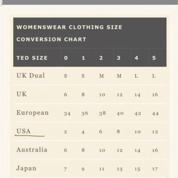 Ted Baker Jalis One Shoulder Dress - Picture 8 of 8